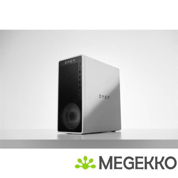 Grote foto hp omen 16l tg03 0057nd core ultra 7 rtx5050 gaming desktop computers en software overige computers en software