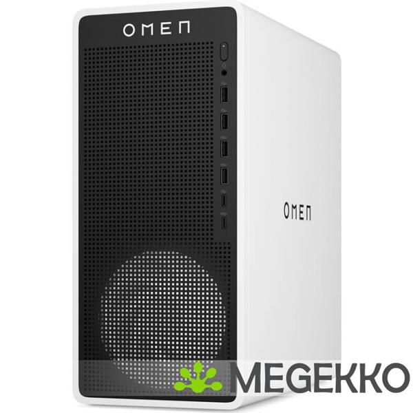 Grote foto hp omen 16l tg03 0057nd core ultra 7 rtx5050 gaming desktop computers en software overige computers en software