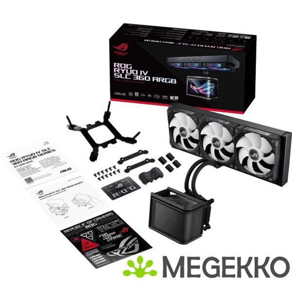 Grote foto asus rog ryuo iv slc 360 argb computers en software overige computers en software