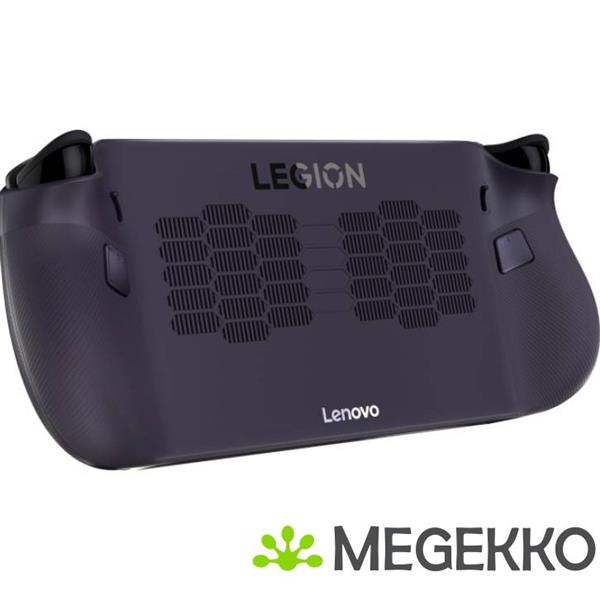 Grote foto lenovo legion go s 8apu1 z1 extreme 8 handheld gaming pc in zwart computers en software overige computers en software