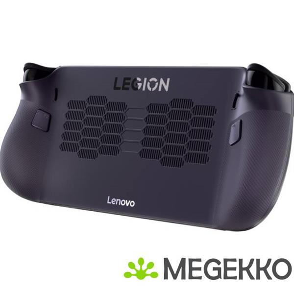 Grote foto lenovo legion go s 8apu1 z1 extreme 8 handheld gaming pc in zwart computers en software overige computers en software