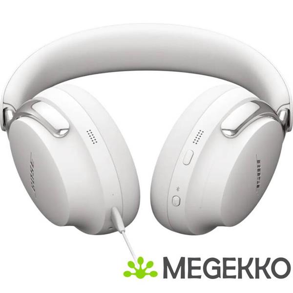 Grote foto bose quietcomfort ultra 2de gen wit audio tv en foto koptelefoons