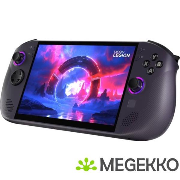 Grote foto lenovo legion go s 8apu1 z1 extreme 8 handheld gaming pc in zwart computers en software overige computers en software