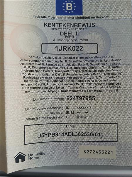 Grote foto te koop auto kia