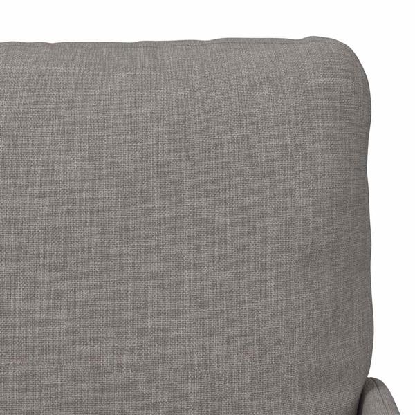 Grote foto vidaxl banken met kussen 55cm taupe multiplex huis en inrichting bankstellen