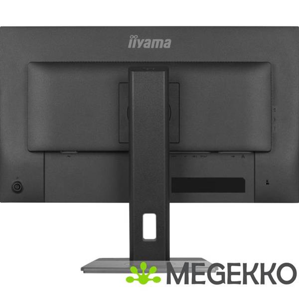 Grote foto iiyama prolite xb2797qsn b1 27 quad hd ips usb c monitor computers en software overige computers en software