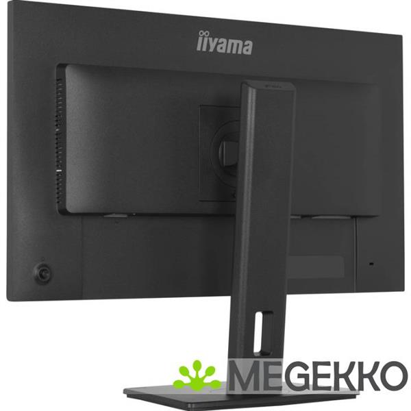 Grote foto iiyama prolite xb2797qsn b1 27 quad hd ips usb c monitor computers en software overige computers en software