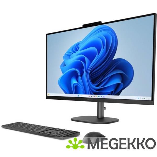 Grote foto hp omnistudio 27 cu0050nd 27 intel core i5 all in one pc computers en software overige computers en software