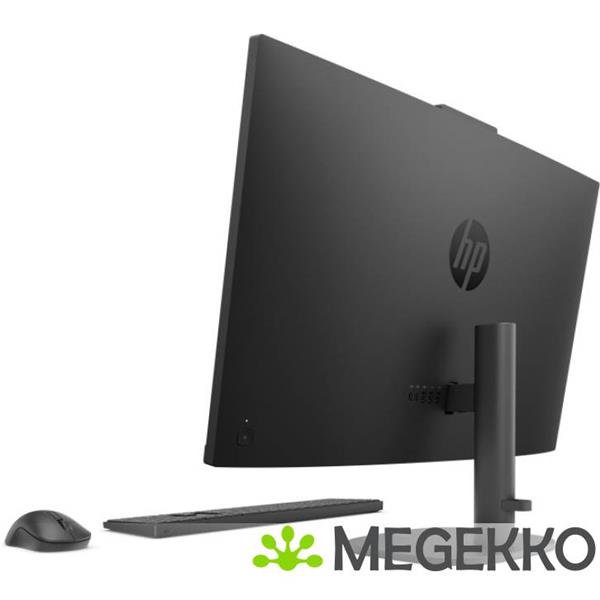 Grote foto hp omnistudio 27 cu0050nd 27 intel core i5 all in one pc computers en software overige computers en software