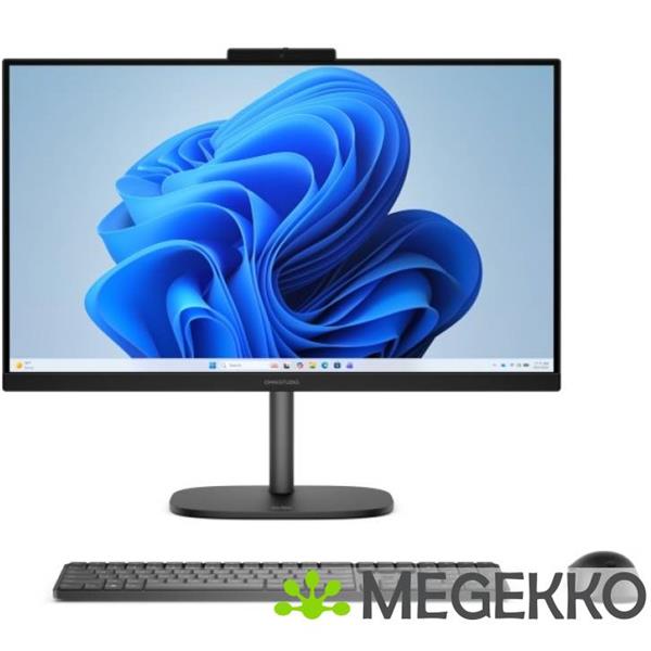 Grote foto hp omnistudio 24 cu0050nd 24 intel core 5 computers en software overige computers en software