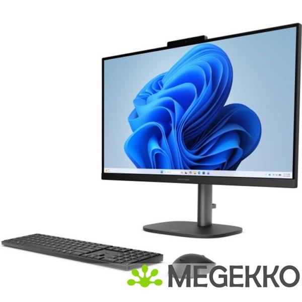Grote foto hp omnistudio 24 cu0050nd 24 intel core 5 computers en software overige computers en software