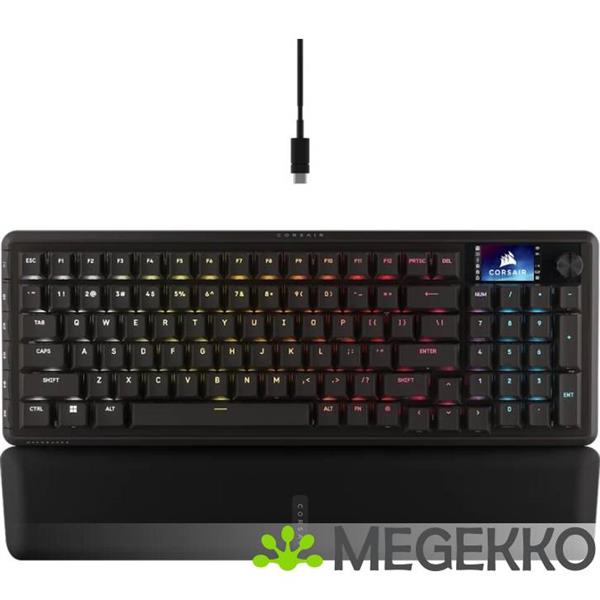 Grote foto corsair vanguard 96 wireless mlx plasma qwerty us black computers en software toetsenborden