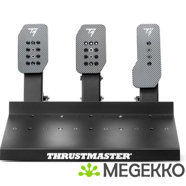 Grote foto thrustmaster raceline pedals iii zwart pedalen pc playstation 4 playstation 5 xbox computers en software overige computers en software