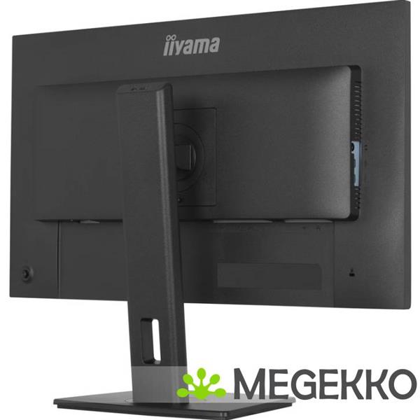 Grote foto iiyama prolite xb2797qsn b1 27 quad hd ips usb c monitor computers en software overige computers en software