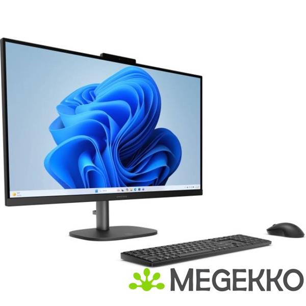 Grote foto hp omnistudio 27 cu0050nd 27 intel core i5 all in one pc computers en software overige computers en software