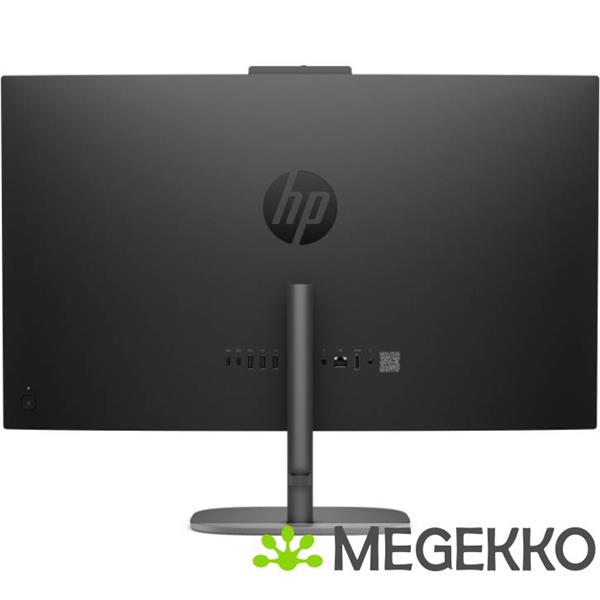 Grote foto hp omnistudio 27 cu0050nd 27 intel core i5 all in one pc computers en software overige computers en software