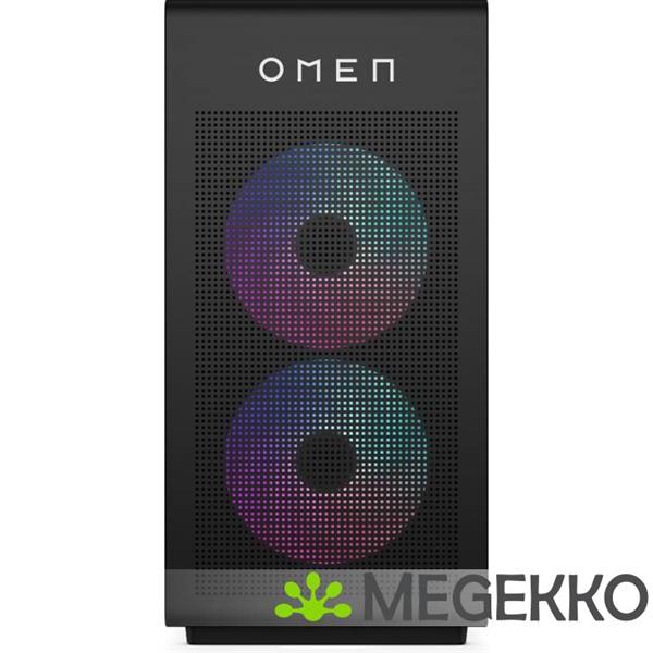 Grote foto hp omen 35l gt16 0214nd intel core ultra 7 rtx 5070 gaming desktop computers en software overige computers en software