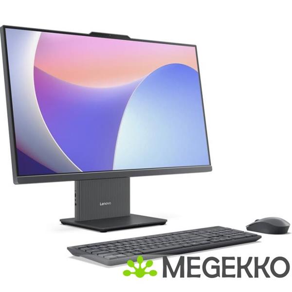 Grote foto lenovo ideacentre aio 27arr9 27 amd ryzen 5 all in one pc computers en software overige computers en software