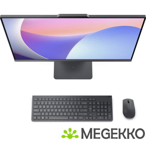 Grote foto lenovo ideacentre aio 27arr9 27 amd ryzen 5 all in one pc computers en software overige computers en software