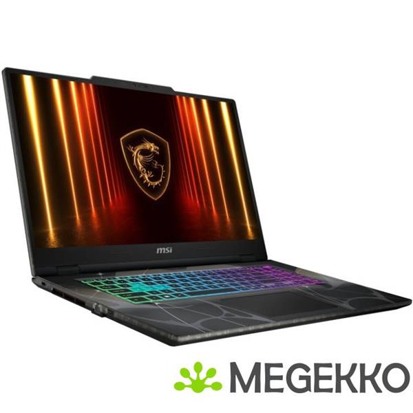 Grote foto msi cyborg 17 b2rwekg 023nl 17 3 intel core 7 240h rtx 5050 gaming laptops computers en software overige computers en software