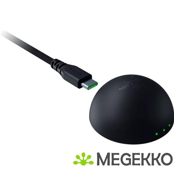 Grote foto razer deathadder v4 pro 8k zwart gaming muis computers en software overige computers en software