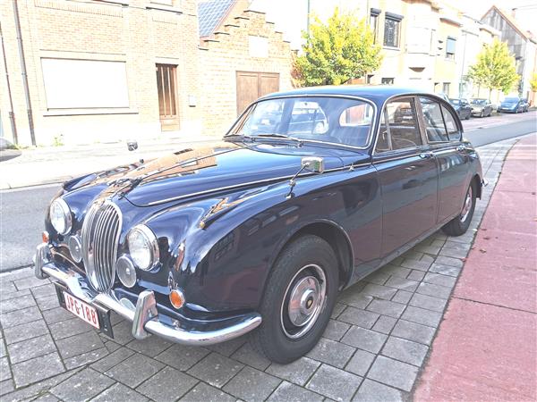 Grote foto jaguar 240 type mk2 te koop auto diversen oldtimers