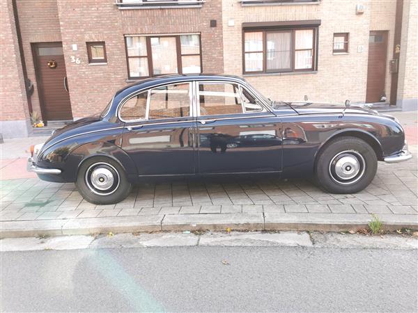 Grote foto jaguar 240 type mk2 te koop auto diversen oldtimers