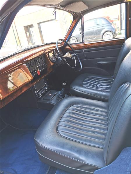 Grote foto jaguar 240 type mk2 te koop auto diversen oldtimers