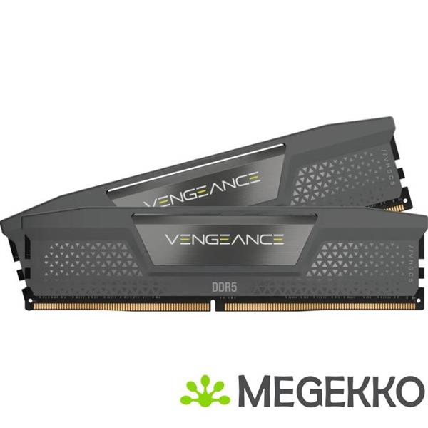 Grote foto corsair ddr5 vengeance 2x32gb 5600 computers en software harde schijven