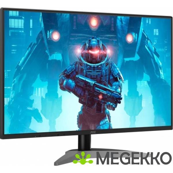 Grote foto aoc b3 q27b36x 27 qhd 144hz ips gaming monitor computers en software overige computers en software