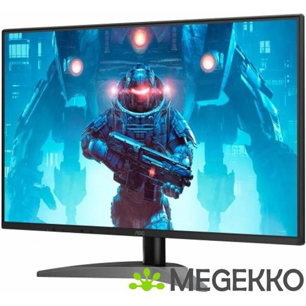 Grote foto aoc b3 q27b36x 27 qhd 144hz ips gaming monitor computers en software overige computers en software