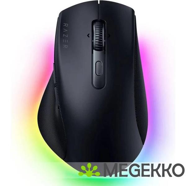 Grote foto razer pro click v2 gaming muis computers en software overige computers en software