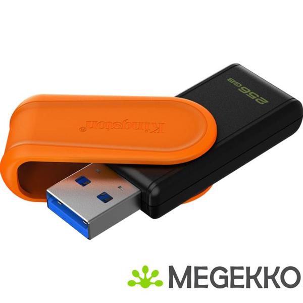 Grote foto kingston datatraveler exodia s 256gb computers en software harde schijven
