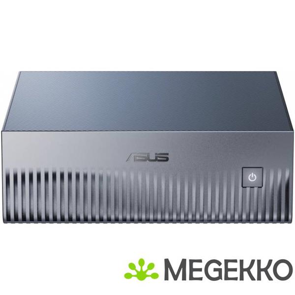Grote foto asus ascent gx10 gx10 gg0003bn gb10 128gb mini pc grijs computers en software overige computers en software