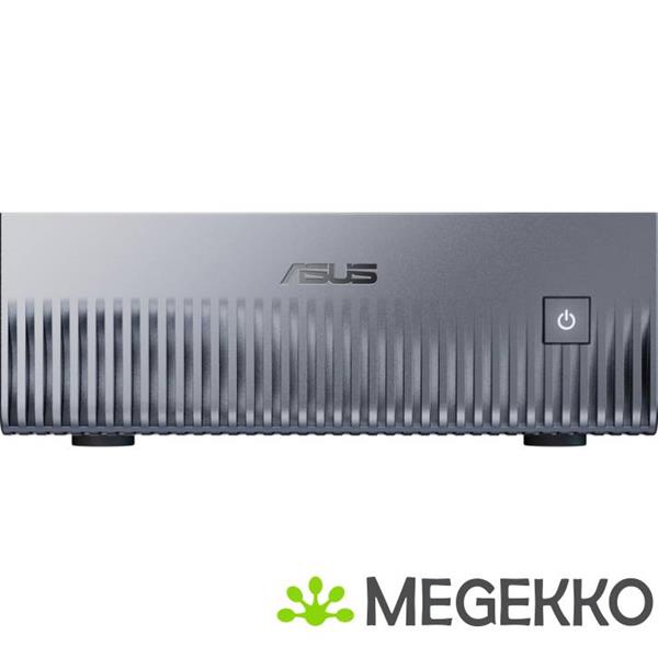 Grote foto asus ascent gx10 gx10 gg0003bn gb10 128gb mini pc grijs computers en software overige computers en software