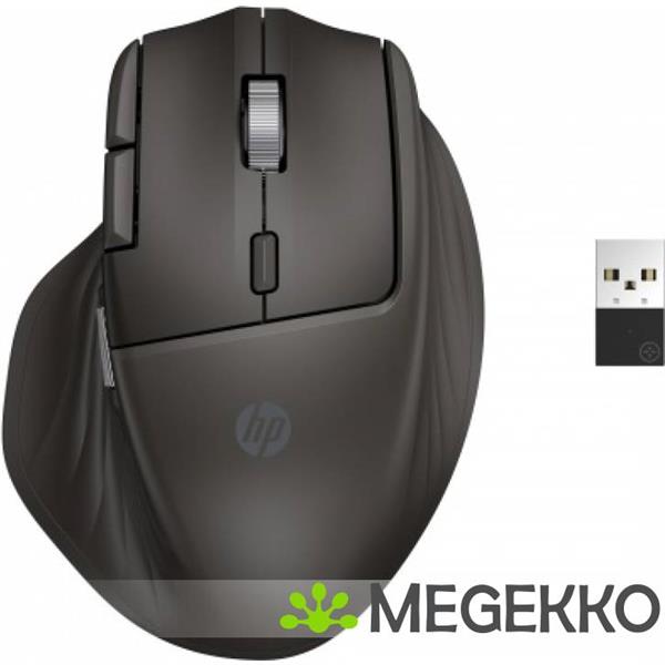 Grote foto hp ultra fast scroll draadloze muis 785m computers en software overige computers en software