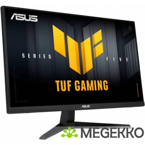 Grote foto asus tuf gaming vg249qm5a 23.8 full hd 240hz ips gaming monitor computers en software overige computers en software