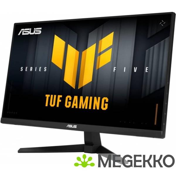 Grote foto asus tuf gaming vg249qm5a 23.8 full hd 240hz ips gaming monitor computers en software overige computers en software