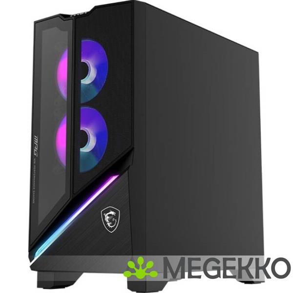Grote foto msi mpg infinite x3 ai 2nvz9 028eu core ultra 9 rtx 5090 gaming desktop computers en software overige computers en software