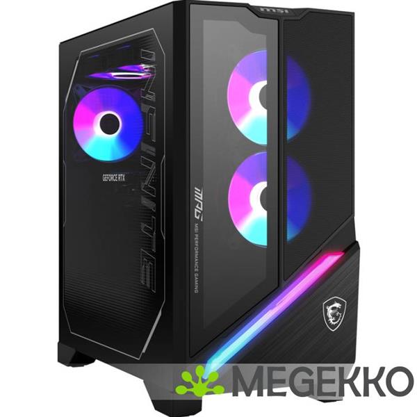 Grote foto msi mpg infinite x3 ai 2nvz9 028eu core ultra 9 rtx 5090 gaming desktop computers en software overige computers en software