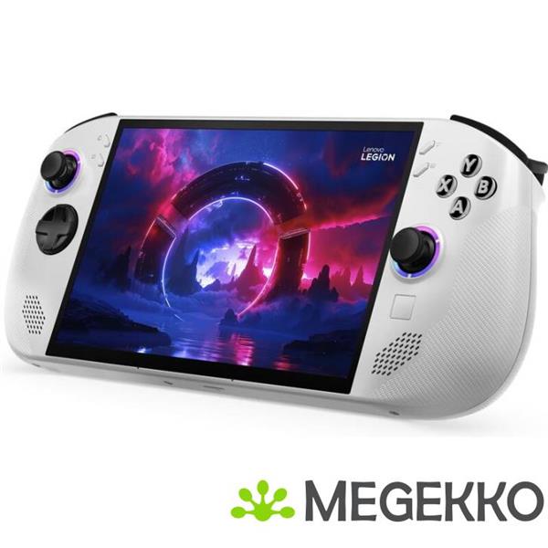 Grote foto lenovo legion go s 8apu1 8 amd ryzen z1 extreme handheld gaming pc wit computers en software overige computers en software