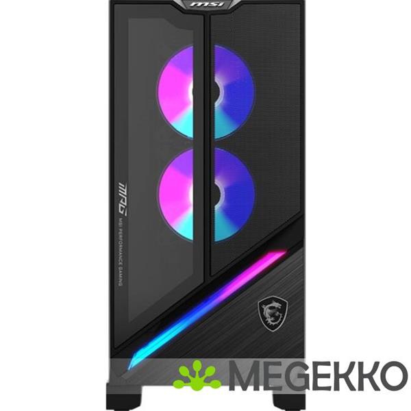 Grote foto msi mpg infinite x3 ai 2nvz9 028eu core ultra 9 rtx 5090 gaming desktop computers en software overige computers en software