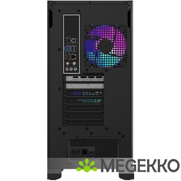 Grote foto msi mpg infinite x3 ai 2nvz9 028eu core ultra 9 rtx 5090 gaming desktop computers en software overige computers en software