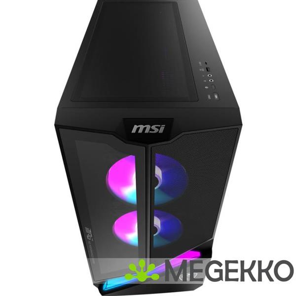 Grote foto msi mpg infinite x3 ai 2nvz9 028eu core ultra 9 rtx 5090 gaming desktop computers en software overige computers en software