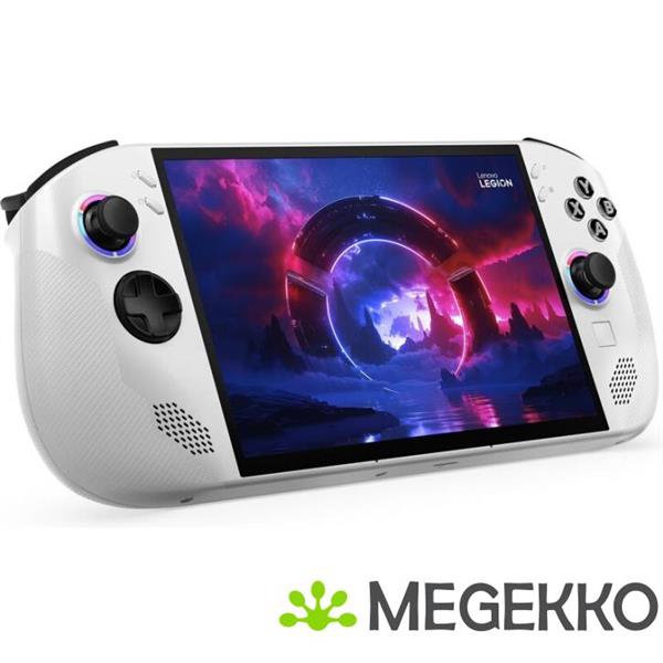 Grote foto lenovo legion go s 8apu1 8 amd ryzen z1 extreme handheld gaming pc wit computers en software overige computers en software