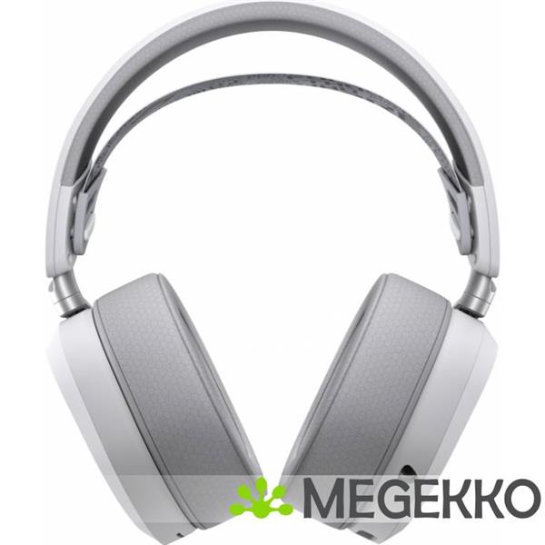 Grote foto asus rog pelta draadloze gaming headset wit audio tv en foto koptelefoons