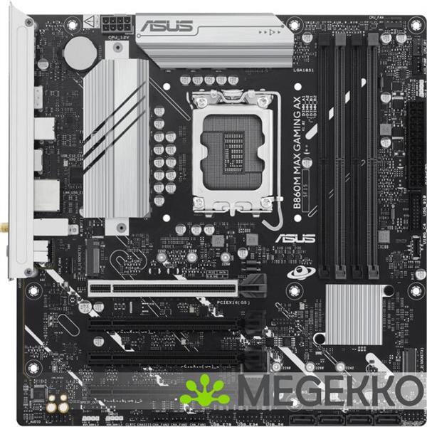 Grote foto asus b860m max gaming ax computers en software moederborden
