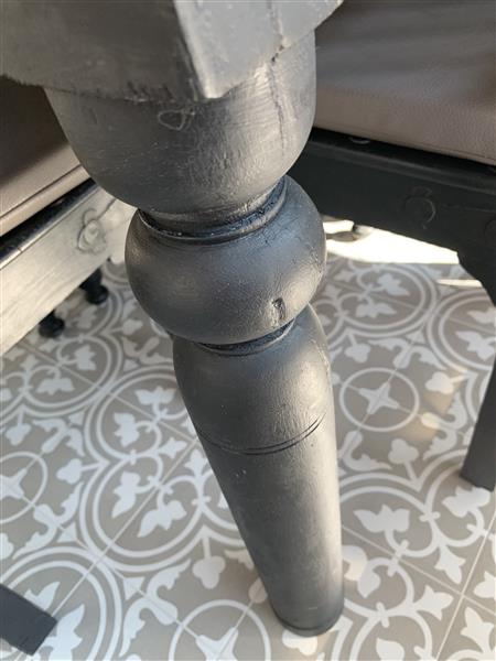 Grote foto 8 stoelen tafel huis en inrichting stoelen