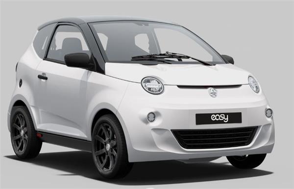 Grote foto aixam diesel of elektro auto aixam