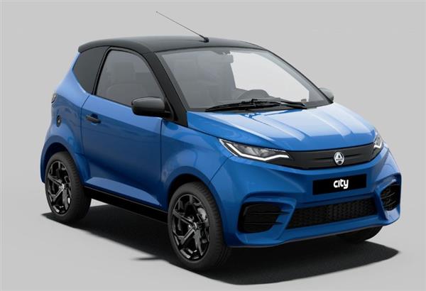 Grote foto aixam diesel of elektro auto aixam